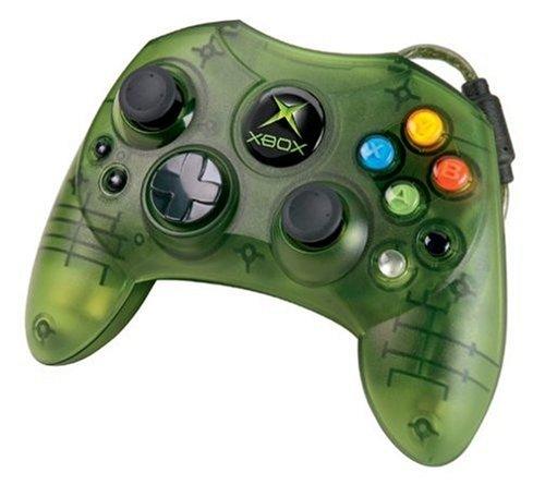 CONTROLLER S GREEN MICROSOFT (XBOX)