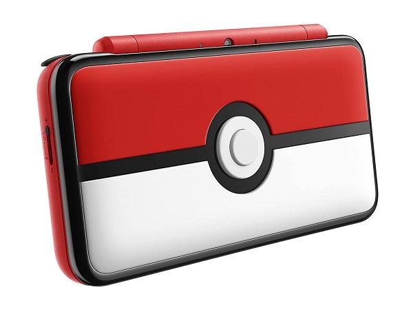 NEW NINTENDO 2DS XL POKEBALL 