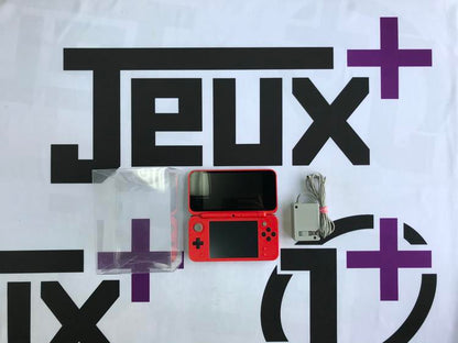 NEW NINTENDO 2DS XL POKEBALL 