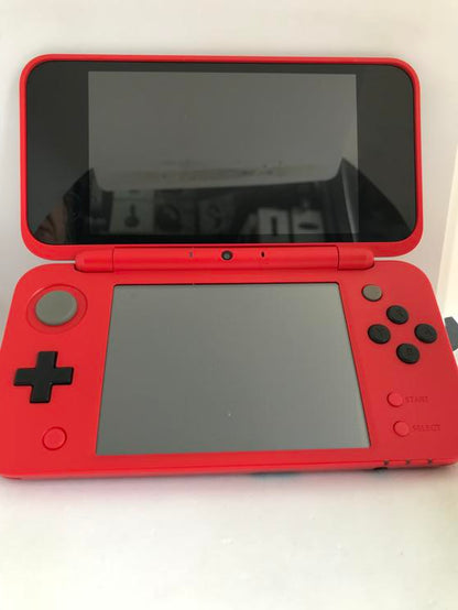 NEW NINTENDO 2DS XL POKEBALL 