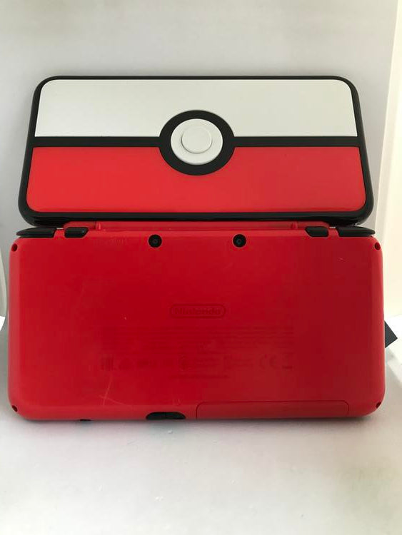 NEW NINTENDO 2DS XL POKEBALL 