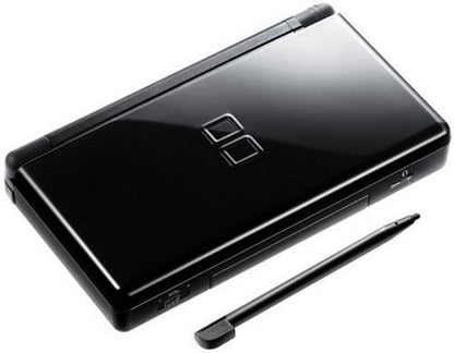 NINTENDO DS LITE Onyx Black