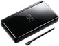 NINTENDO DS LITE Onyx Black