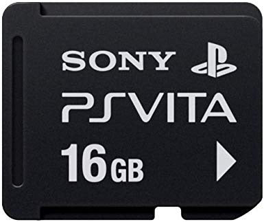 MEMORY CARD 16GB (PS VITA)