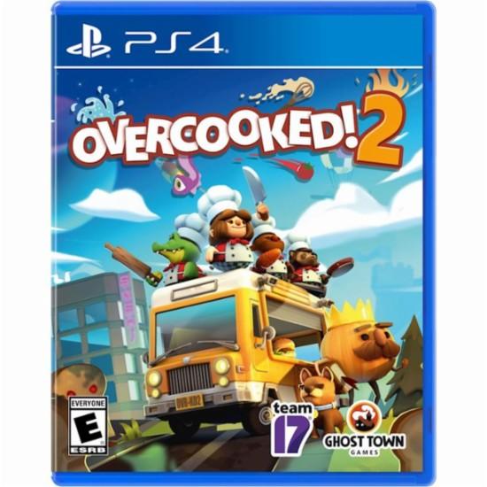 OVERCOOKED 2