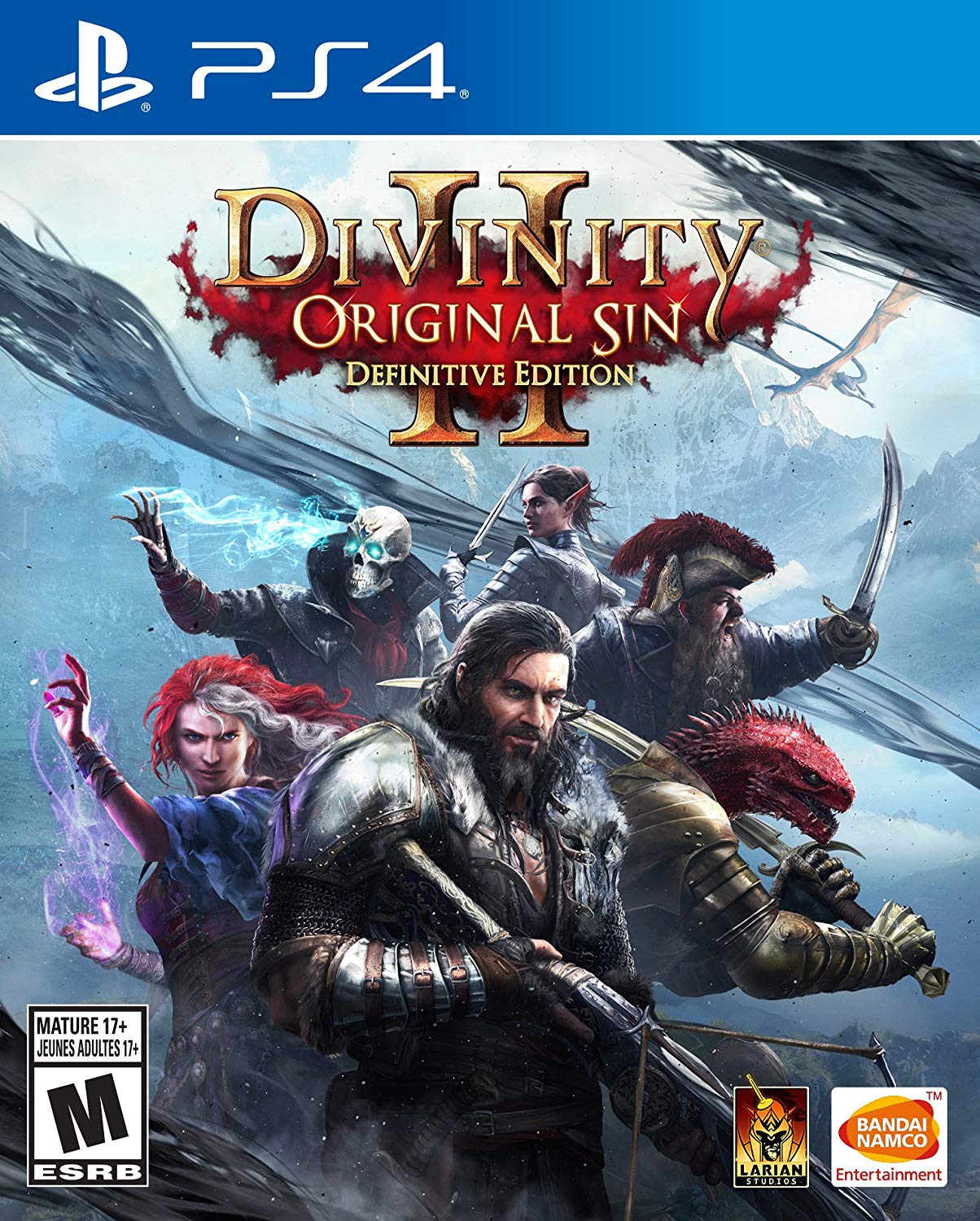 DIVINITY ORIGINAL SIN II DEFINITIVE EDITION