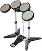 WIRED DRUM ROCK BAND AC/DC BUNDLE (XBOX 360)