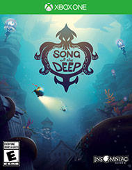 SONG OF THE DEEP