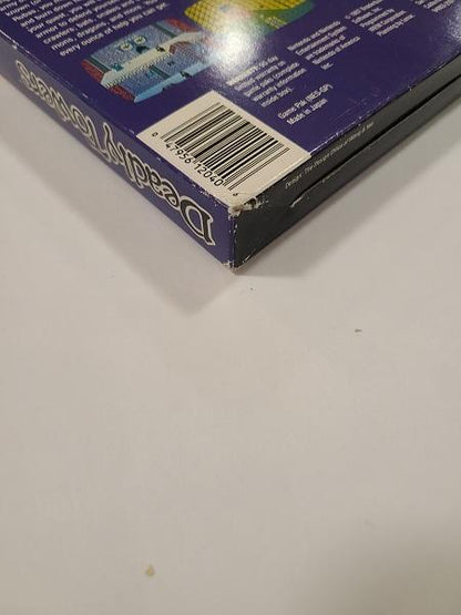 DEADLY TOWERS (COMPLETE IN BOX)