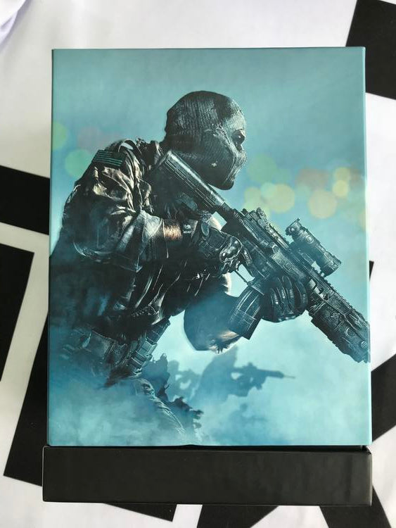 CALL OF DUTY GHOSTS HARDENED EDITION
