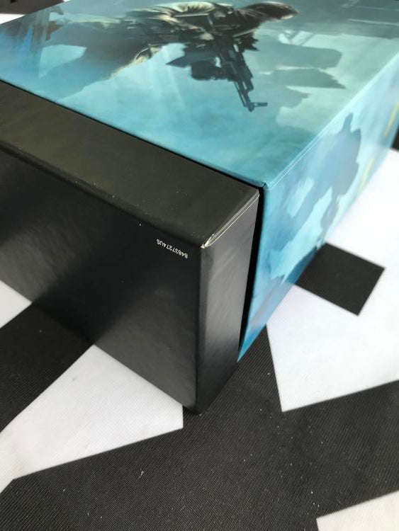 CALL OF DUTY GHOSTS HARDENED EDITION