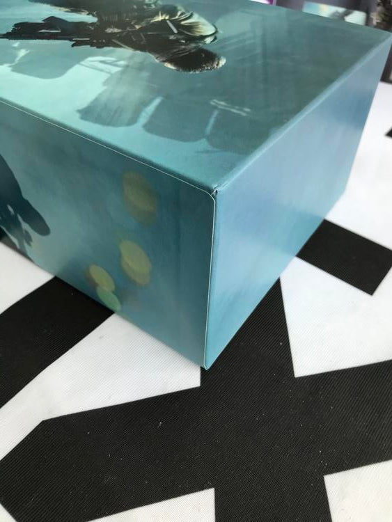 CALL OF DUTY GHOSTS HARDENED EDITION