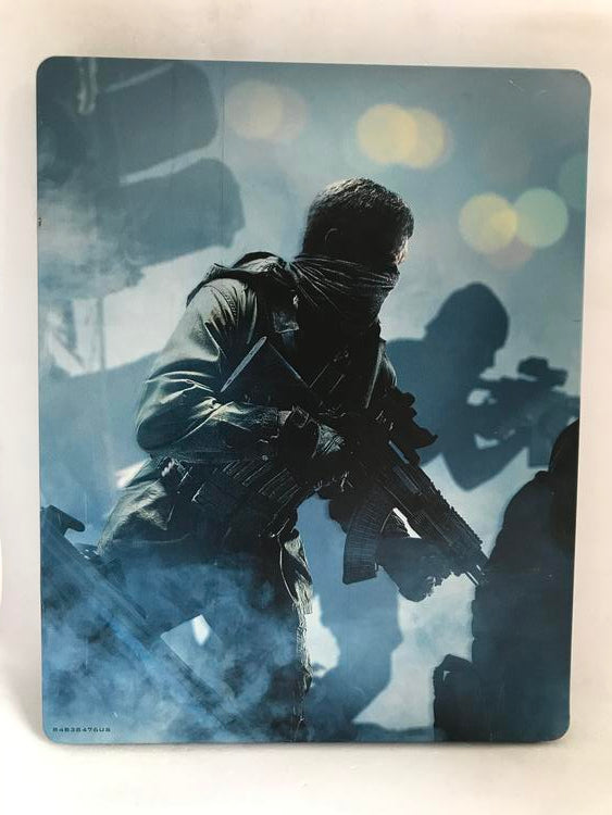 CALL OF DUTY GHOSTS HARDENED EDITION