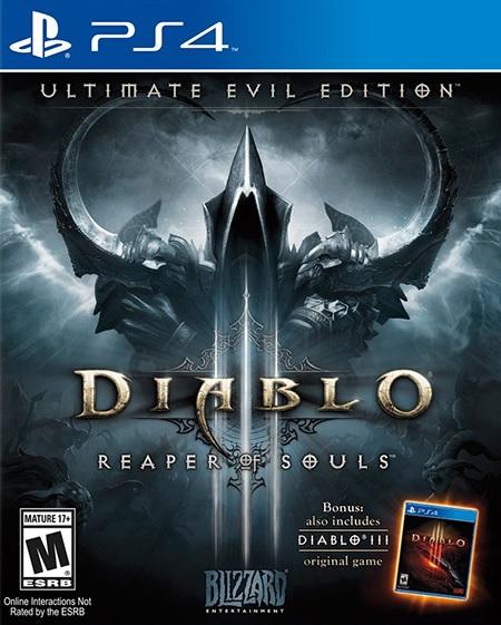 DIABLO III ULTIMATE EVIL EDITION