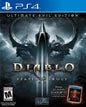 DIABLO III ULTIMATE EVIL EDITION