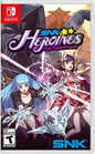 SNK HEROINES TAG TEAM FRENZY (usagé)