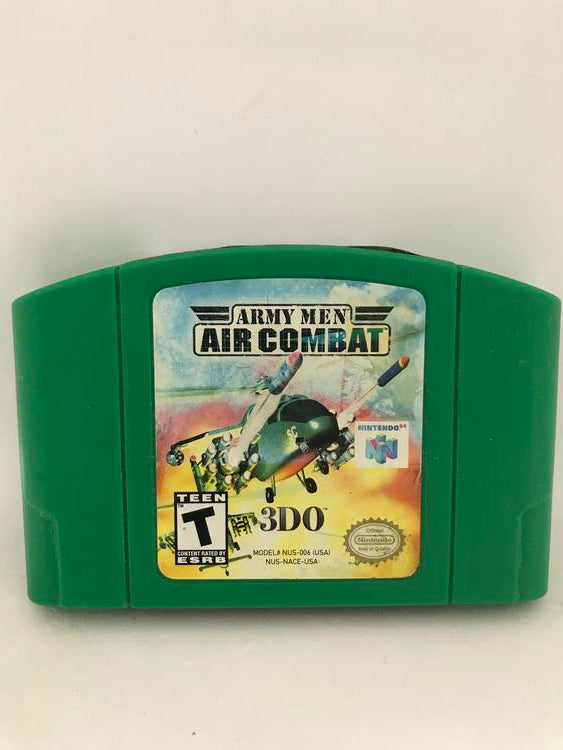 ARMY MEN AIR COMBAT