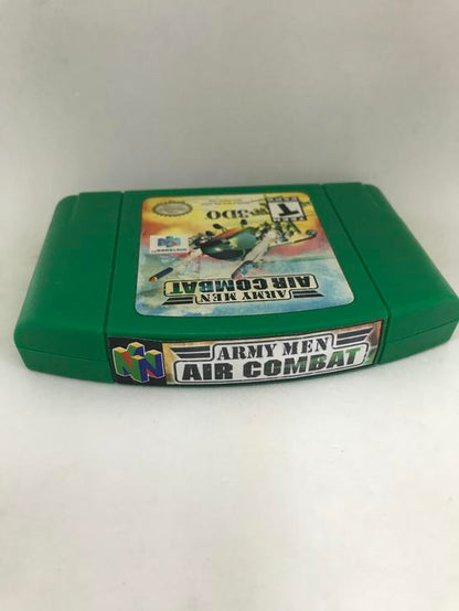ARMY MEN AIR COMBAT