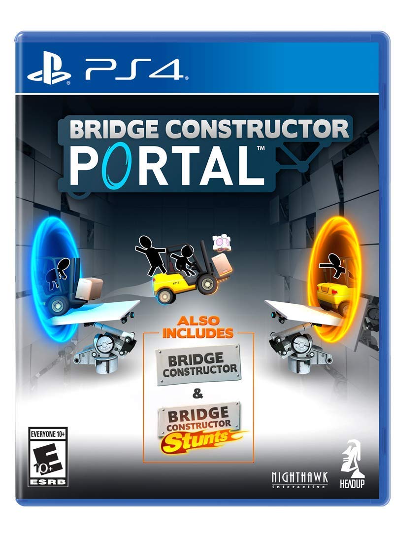 BRIDGE CONSTRUCTOR PORTAL