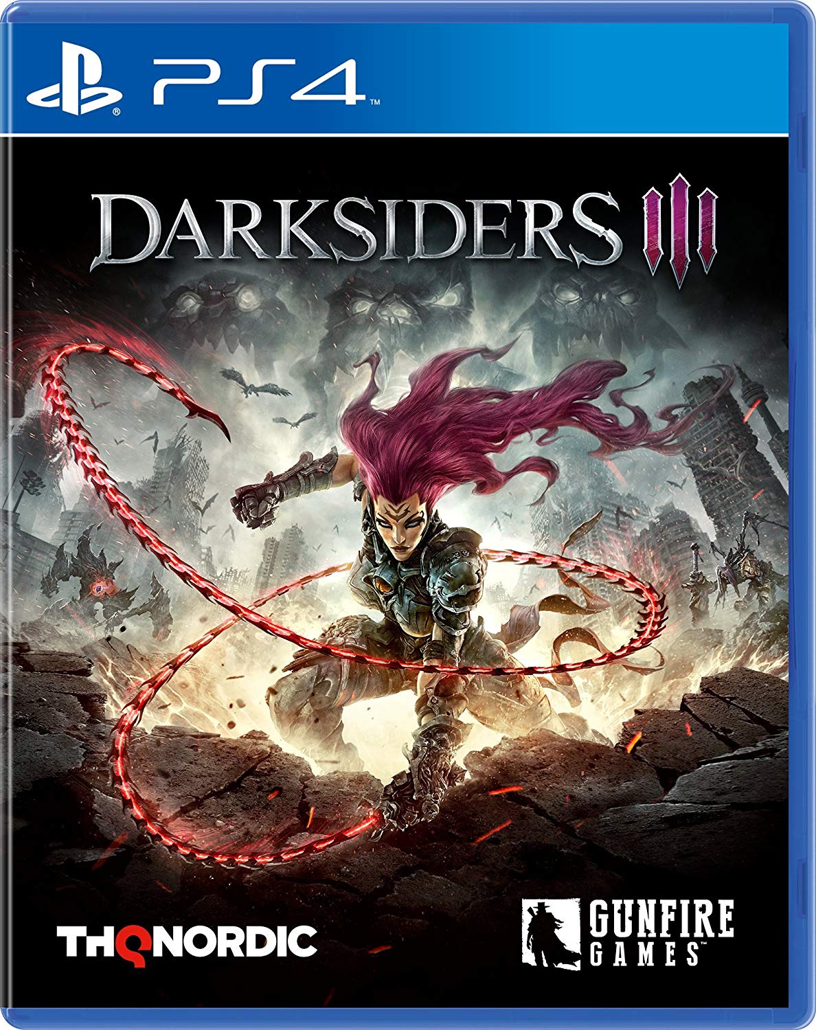 DARKSIDERS III