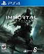 IMMORTAL UNCHAINED PAL EDITION
