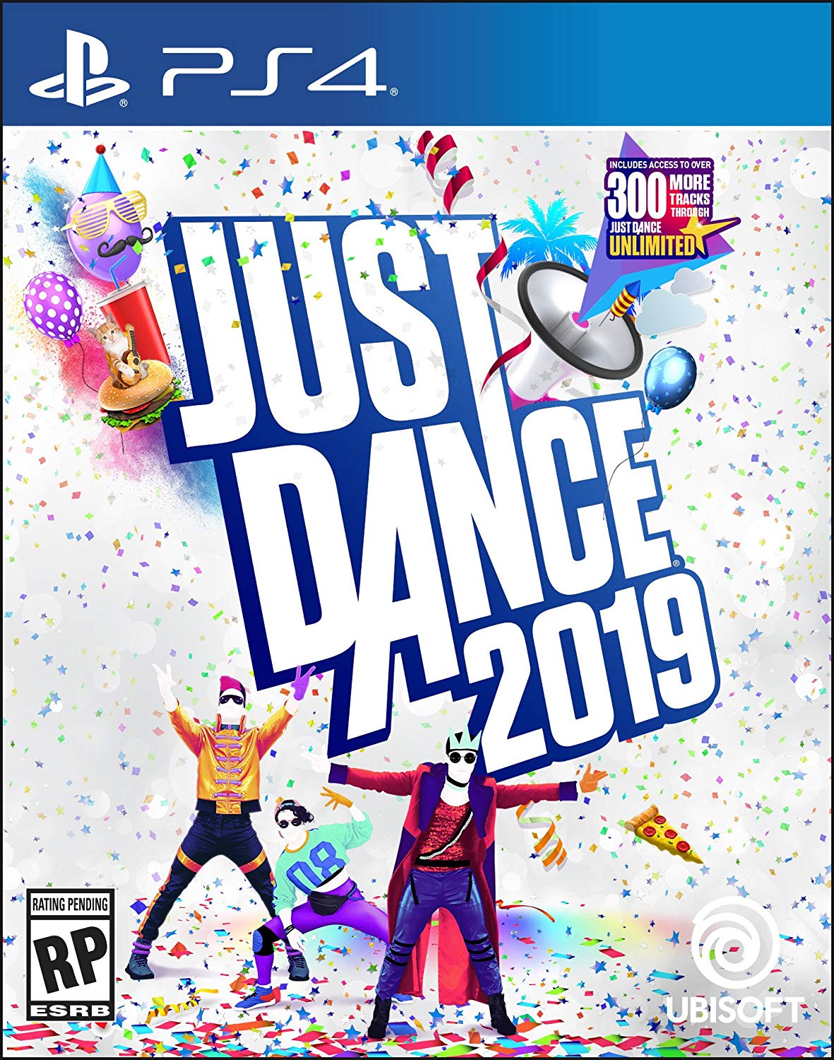 JUST DANCE 2019