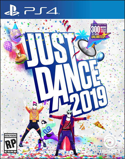 JUST DANCE 2019
