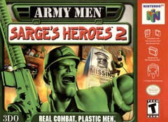 ARMY MEN SARGE'S HEROES 2