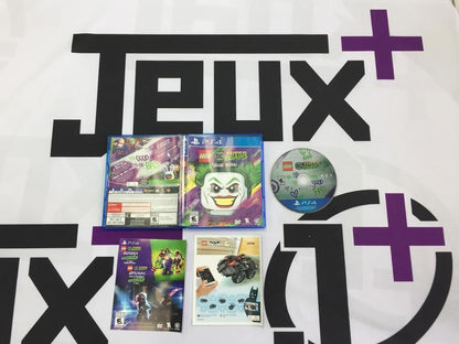 LEGO DC SUPER-VILLAINS DELUXE EDITION