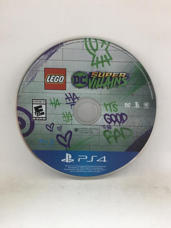 LEGO DC SUPER-VILLAINS DELUXE EDITION