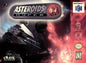 ASTEROIDS HYPER 64