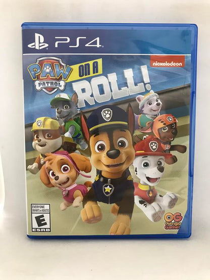 PAW PATROL ON A ROLL!