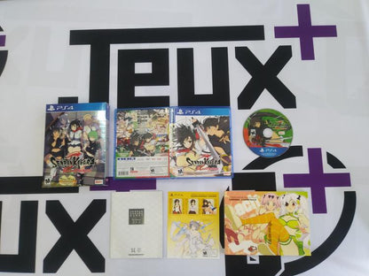SENRAN KAGURA BURST RE: NEWAL TAILOR-MADE EDITION