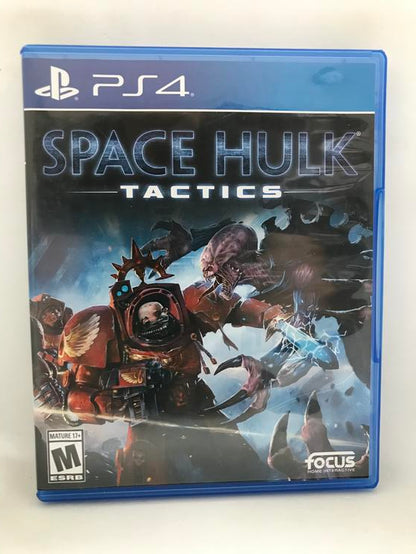 SPACE HULK TACTICS