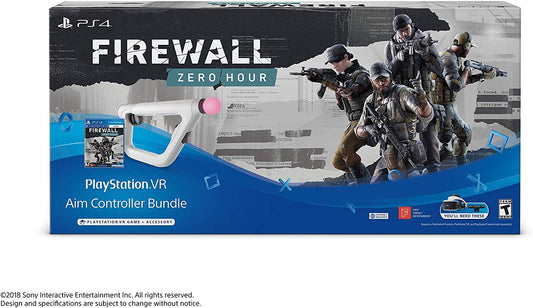FIREWALL ZERO HOUR VR WITH AIM CONTROLLER BUNDLE (usagé)