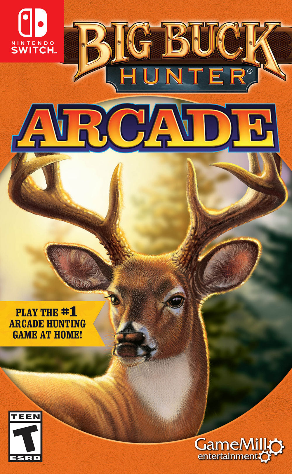 BIG BUCK HUNTER ARCADE