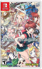 BLADE STRANGERS