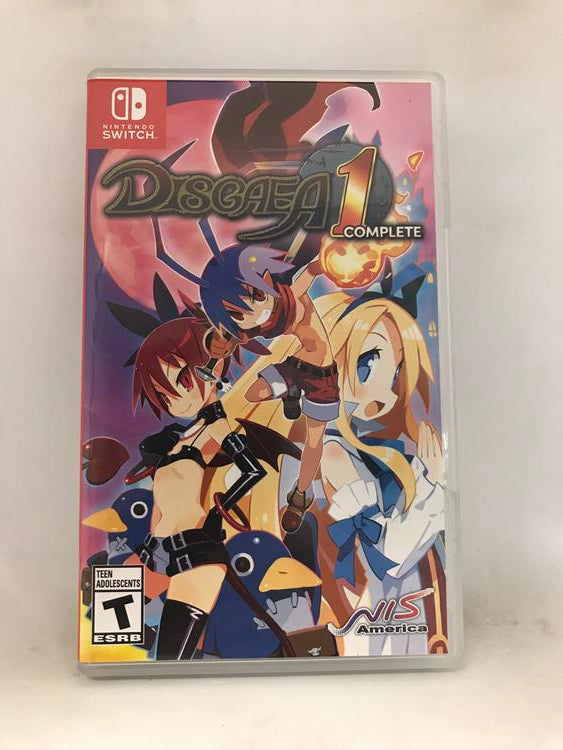 DISGAEA 1 COMPLETE