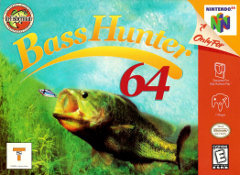 BASS HUNTER 64