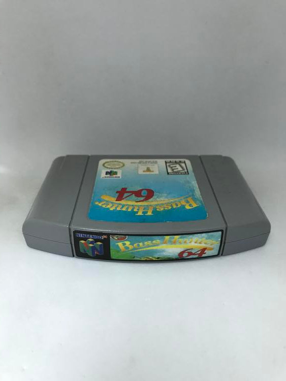 BASS HUNTER 64