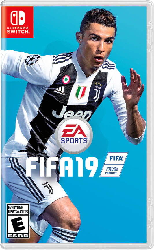 FIFA 19 (usagé)