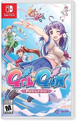 GAL GUN RETURNS