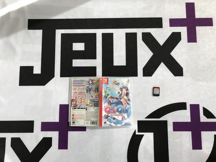 GAL GUN RETURNS (usagé)