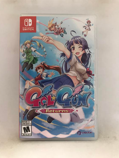 GAL GUN RETURNS (usagé)