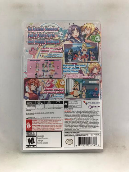GAL GUN RETURNS (usagé)