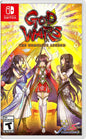 GOD WARS THE COMPLETE LEGEND