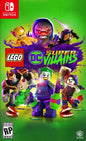 LEGO DC SUPER-VILLAINS