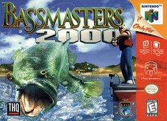 BASS MASTERS 2000