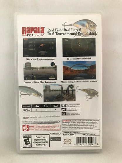 RAPALA PRO SERIES FISHING (usagé)