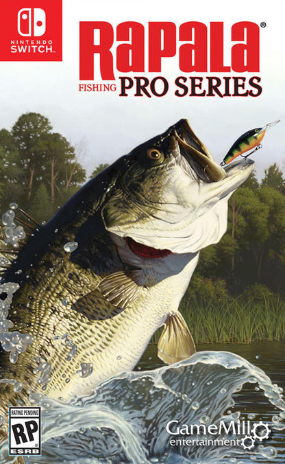 RAPALA PRO SERIES FISHING